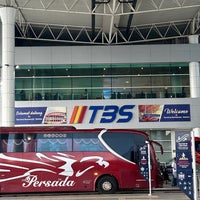 Photo taken at Terminal Bersepadu Selatan (TBS) / Integrated Transport Terminal (ITT) by Lord A. on 3/9/2024