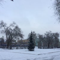 Photo taken at Никитинская площадь by Evgeny K. on 11/14/2015