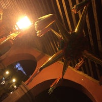รูปภาพถ่ายที่ Restaurant del Jardín โดย Mariana G. เมื่อ 12/26/2014