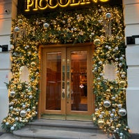 Photo taken at Piccolino by Khalid on 11/30/2023