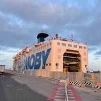 Photo taken at Moby Lines by David P. on 7/4/2022