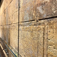 Photo taken at The Western Wall (Kotel) by David P. on 12/24/2023