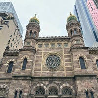 Photo prise au Central Synagogue par David P. le3/26/2024