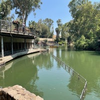 5/18/2022 tarihinde David P.ziyaretçi tarafından Yardenit – Jordan River Baptism'de çekilen fotoğraf