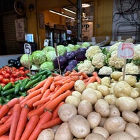 Photo taken at Carmel Market by David P. on 1/31/2023