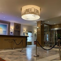 Photo taken at Hotel Piran by David P. on 7/6/2020