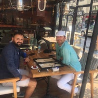 Photo taken at Big Monopoly Cafe by Mehmet S. on 6/18/2019