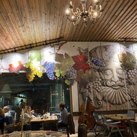 Photo taken at Çiy Restaurant by Esra O. on 10/28/2021