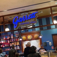 Photo taken at Garrett Popcorn Shops by Olli K. on 4/26/2019