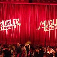 Photo taken at Mugler Follies by TiTOu G. on 7/14/2014