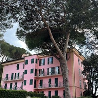 Das Foto wurde bei Hotel Cenobio Dei Dogi von Nihal A. am 5/2/2022 aufgenommen