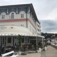 Photo taken at Hotel Piran by Nihal A. on 4/14/2019
