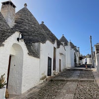 Photo taken at Alberobello by Nihal A. on 10/22/2022