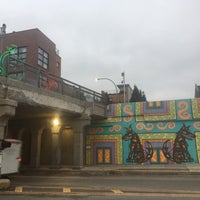 Photo taken at Bloomingdale Trail - Albany Whipple Park Entrance by Liz P. on 12/21/2018