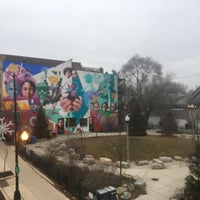 Photo taken at Bloomingdale Trail - Albany Whipple Park Entrance by Liz P. on 12/21/2018