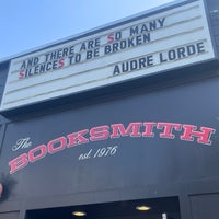 Review The Booksmith