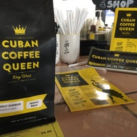1/4/2018 tarihinde Liz P.ziyaretçi tarafından Cuban Coffee Queen -Downtown'de çekilen fotoğraf