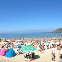 Playa De San Pedro De La Ribera Playa En Cudillero