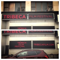 Photo taken at Tribeca Film Festival by Jamil S. on 10/7/2013