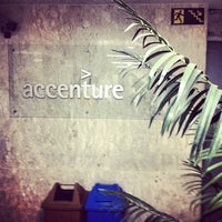Photo taken at Accenture by Jamil S. on 5/6/2014