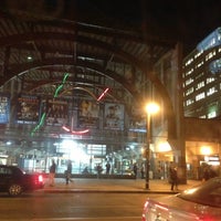 Photo taken at MBTA Back Bay Station (BBY) by Lindsay M. on 5/7/2013