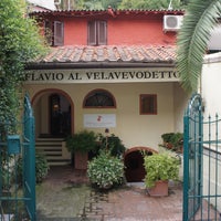Flavio Al Velavevodetto Testaccio Roma Lazio