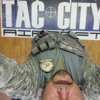 Photo taken at Tac City Airsoft by Marco A. on 8/22/2013