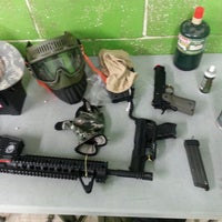 Photo taken at Tac City Airsoft by Marco A. on 8/14/2013