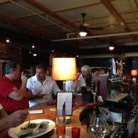 7/23/2013 tarihinde Rob O.ziyaretçi tarafından The Grill Room &amp;amp; Bar'de çekilen fotoğraf