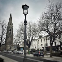 Photo taken at Dún Laoghaire by Érica M. on 3/20/2016