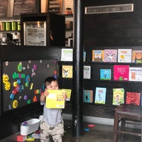 Photo taken at Swork Coffee Bar by Mandy ✨. on 6/23/2018
