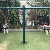 Photo taken at Presidio Heights Playground by Mandy ✨. on 9/1/2018