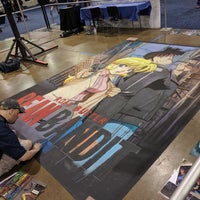Photo taken at Anime Central ACen by Ryan S. on 5/19/2019