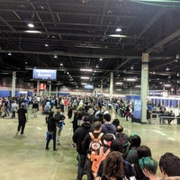 Photo taken at Anime Central ACen by Ryan S. on 5/17/2019
