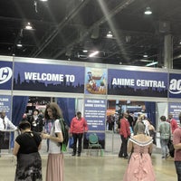 Photo taken at Anime Central ACen by Ryan S. on 5/18/2018
