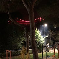 Photo taken at Kireçburnu Çamlık Cafe by Enis on 10/28/2018