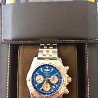 Quadran Luxury Timepieces P nar 44 pengunjung