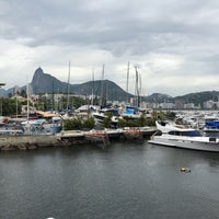 Photo taken at Iate Clube do Rio de Janeiro by Wilson M. on 1/2/2020