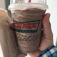 Photo taken at Krispy Kreme by iMando F. on 4/26/2017