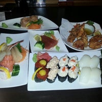 Foto tomada en Sushi Ginza Restaurant  por philip l. el 4/2/2013