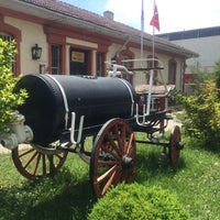 Photo taken at TCDD Eskişehir Müzesi by Zeynep on 6/2/2015
