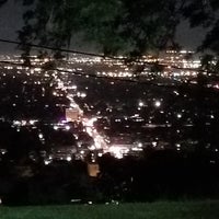 Photo taken at Charles and Lotte Melhorn Overlook by Omar W. on 5/12/2019