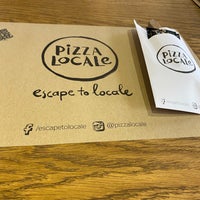 Foto tirada no(a) Pizza Locale por C.A. ©. em 7/16/2022