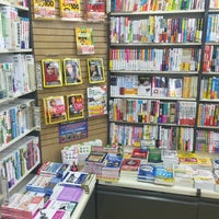 Photo taken at あおい書店 六本木店 by Colm S. on 5/21/2016