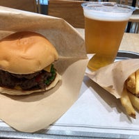 Photo taken at the 3rd Burger by かこ on 7/11/2019