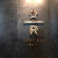 Photo taken at Starbucks Reserve Bar by かこ on 4/3/2018