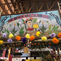 Photo taken at Mercado Morelos by Jorge F. on 12/8/2021