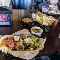 Photo taken at Torchy&#39;s Tacos by Cory H. on 12/14/2019