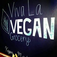 Photo taken at Viva La Vegan by ! ! &amp;quot;Backstage Gabe . on 6/15/2013