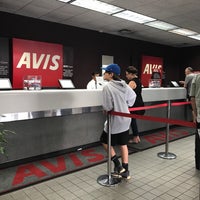 Photo taken at Avis Car Rental by Lena K. on 9/7/2018